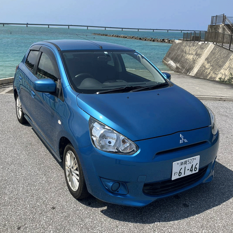 ミラージュ 宮古島・下地島最安値レンタカー