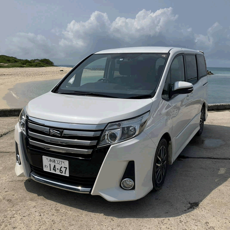 ノア 宮古島・下地島最安値レンタカー