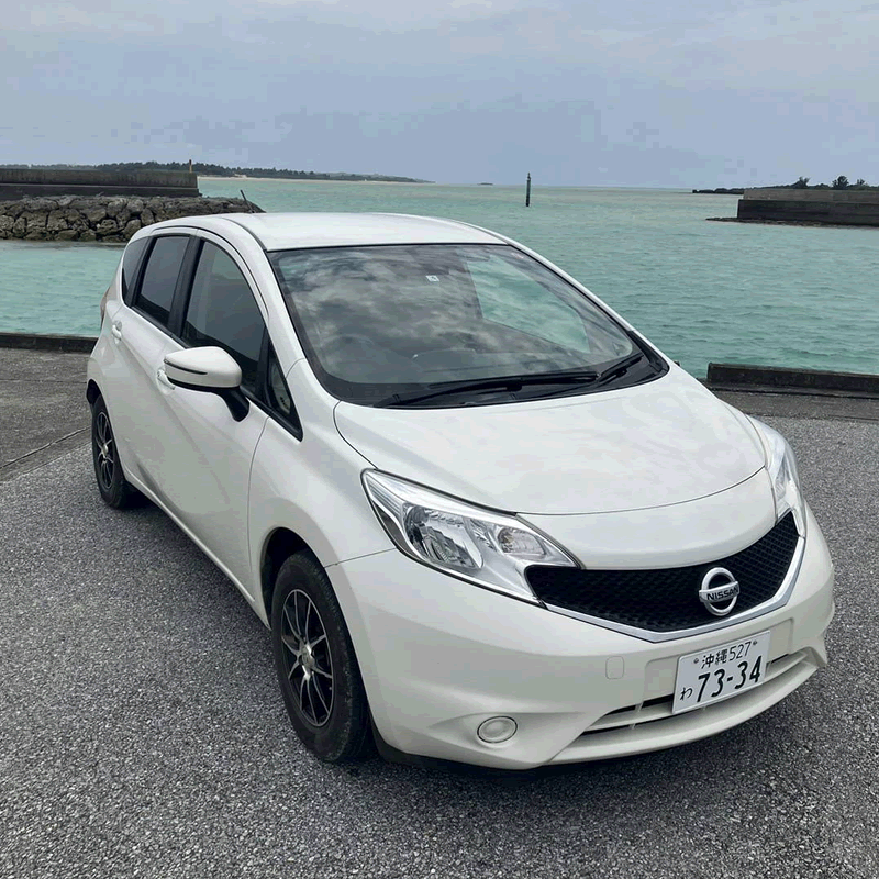 ノート 宮古島・下地島最安値レンタカー