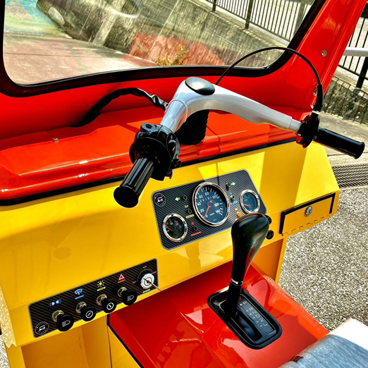 宮古島トゥクトゥク3